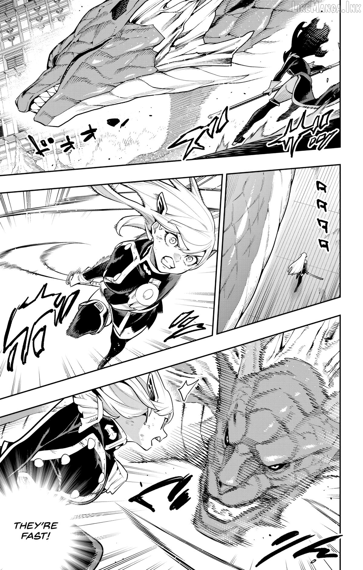 Chained Soldier, Chapter 183 image 12